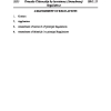 SR&O 21 of 2025 Grenada Citizenship by Investment (Amendment) Regulations