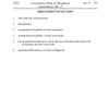 Act No 13 of 2025 Constitution (Oath of Allegiance) (Amendment) (No 1)