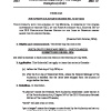 SR&O 32 of 2024 Ports (Post-Hurricane Beryl - Port Charges Exemptions) Order, 2024