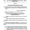 SR&O 65 of 2021 Value Added Tax (Amendment of Third and Fourth Schedules) Order, 2021