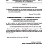 SR&O 53 of 2020 National Insurance (Self Employed Persons)