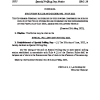 SR&O 29 of 2022 Special Polling Day Notice, 2022