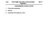SR&O 6 of 2024 Road Traffic (Amendment of First Schedule) Regulations